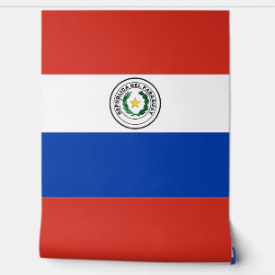 Paraguay flag wallpaper