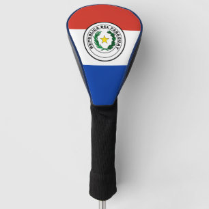 Paraguay Golf Head Cover