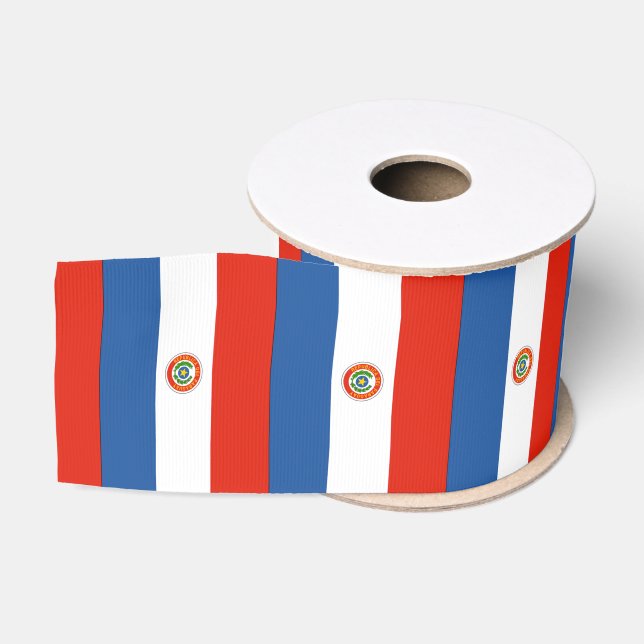 Paraguay Grosgrain Ribbon (Spool)