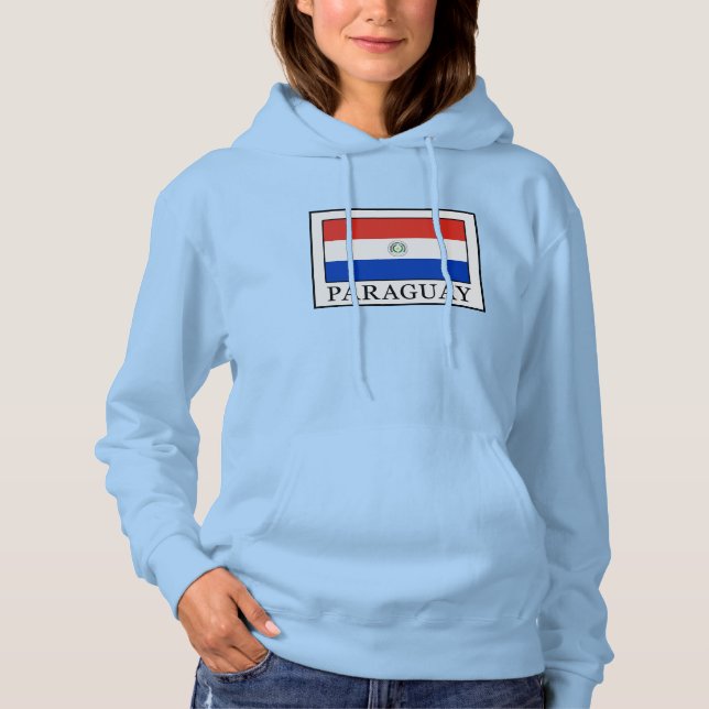 Paraguay Hoodie (Front)