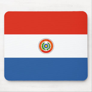 Paraguay Mouse Pad
