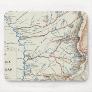 Paraguay Mouse Pad