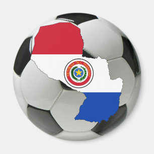 Paraguay national team magnet
