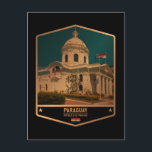 Paraguay Postcard<br><div class="desc">Paraguay</div>