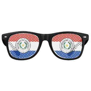 Paraguay Retro Sunglasses