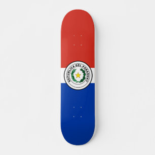 Paraguay Skateboard