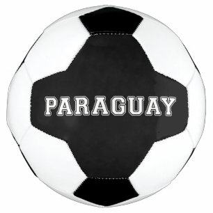 Paraguay Soccer Ball