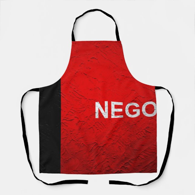 Paraiba Apron (Front)