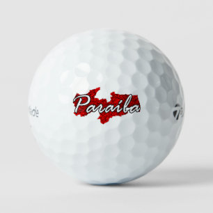 Paraiba Golf Balls