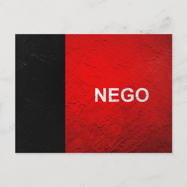 Paraiba Postcard (Front)