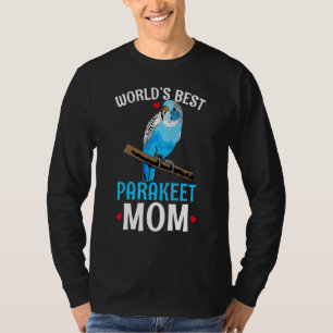 Parakeet Budgie T-Shirt