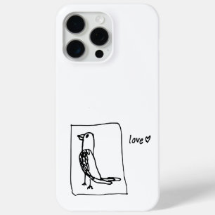 parakeet phonecase iPhone 15 pro max case