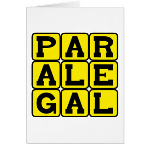 Paralegal, Legal Assistant
