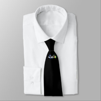 Parallel8 Neck Tie