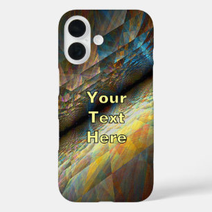 Parallel Planes iPhone 16 Case