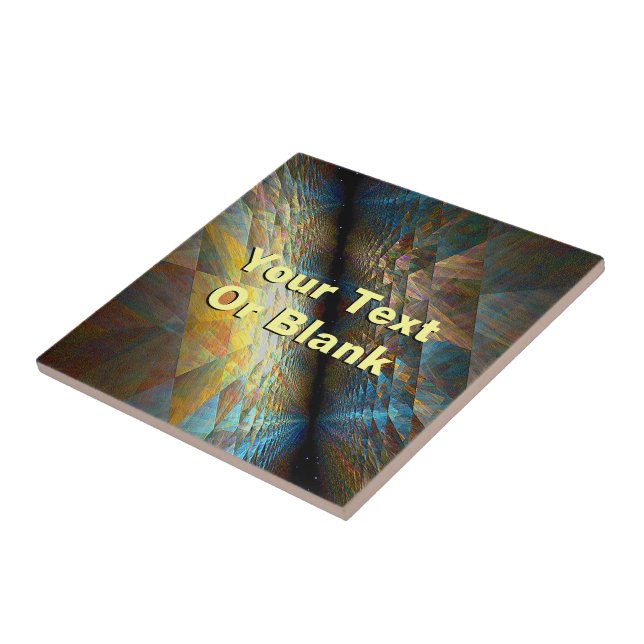 Parallel Planes Tile (Side)
