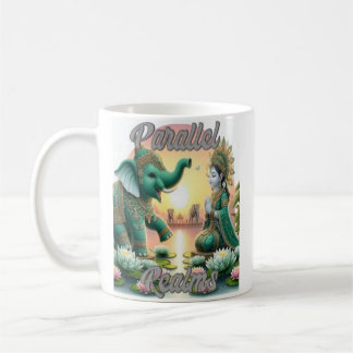 Parallel Realms Coffee Cup