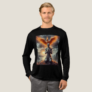 Parallel Realms Mens Pheonix t shirt