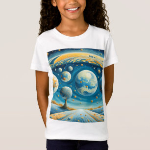 Parallel universes T-Shirt