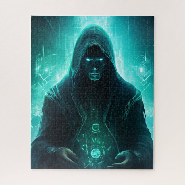 Parallel Worlds Puzzle (Vertical)