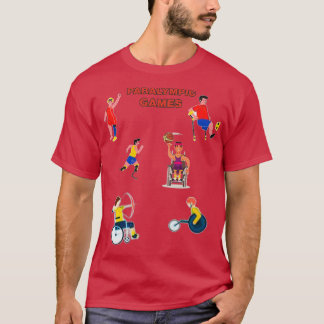Paralympic T-Shirt