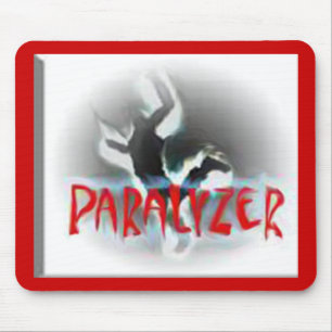Paralyser Mouse Pad