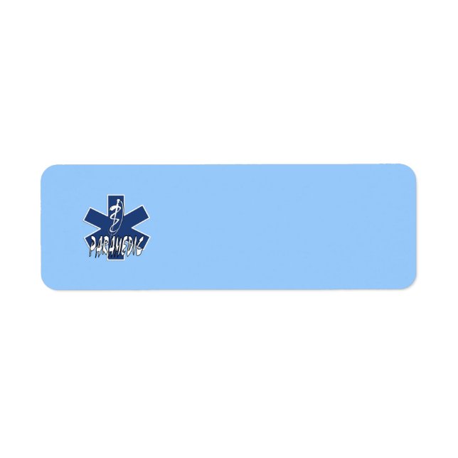 Paramedic Action (Front)