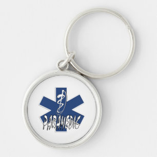 Paramedic Action Key Ring