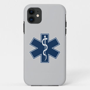 Paramedic EMT EMS iPhone 11 Case