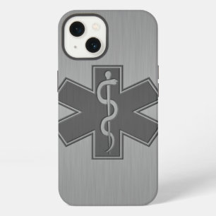 Paramedic EMT EMS Modern iPhone 13 Case