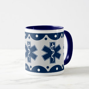 Paramedic EMT EMS Mug