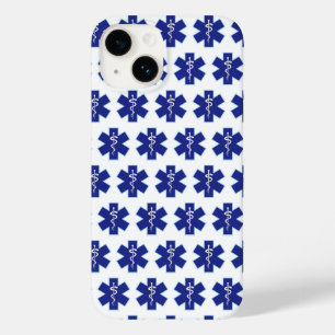 Paramedic EMT EMS Symbol Case-Mate iPhone 14 Case