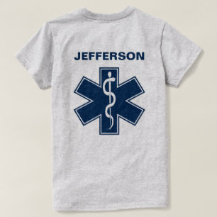 Paramedic EMT EMS T-Shirt