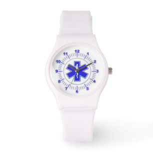 Paramedic EMT EMS Watch