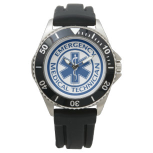 Paramedic EMT EMS  Watch