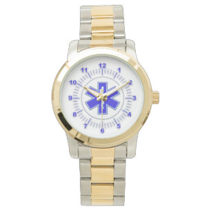 Paramedic EMT EMS Watch
