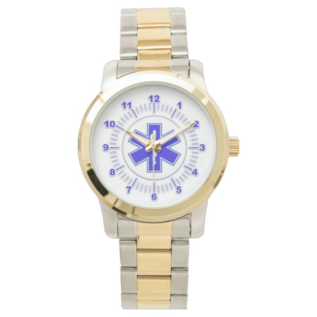 Paramedic EMT EMS Watch (Front)