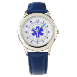 Paramedic EMT EMS Watch