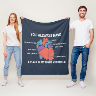 Paramedic EMT First Responders Fleece Blanket