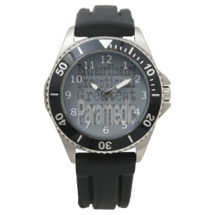 Paramedic Extraordinaire Watch