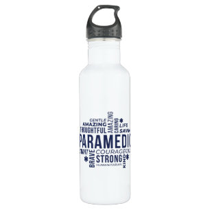 Paramedic Hero 710 Ml Water Bottle