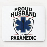 Paramedic Husband Proud Husband Of An Paramedic