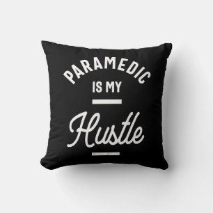 Paramedic Job Title Gift Cushion