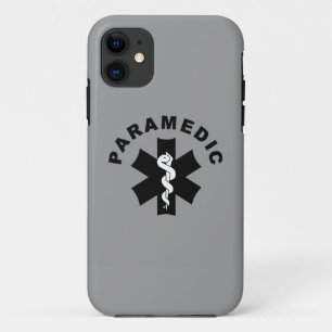 Paramedic Logo Theme Case-Mate iPhone Case