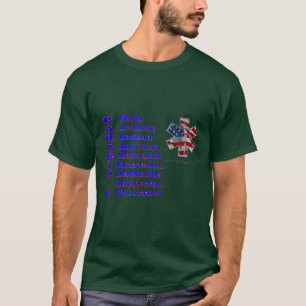 Paramedic Mens T-Shirt