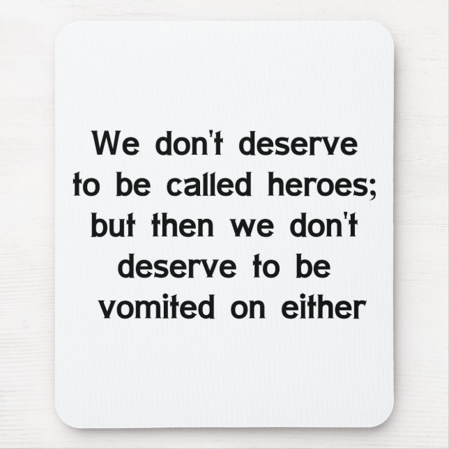 Paramedic mouse pad (Front)