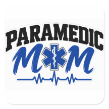 Paramedic Mum
