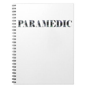 Paramedic Notebook