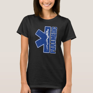 Paramedic Sign Proud Paramedic T-Shirt