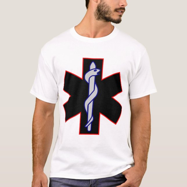 Paramedic T-Shirt (Front)